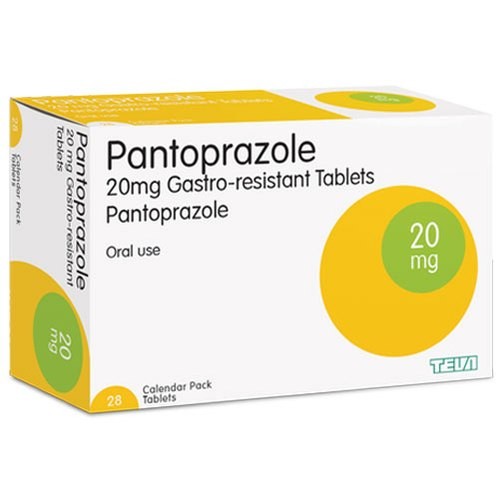 Pantopra(20 mg)