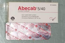 Abecab(5 mg+40 mg)