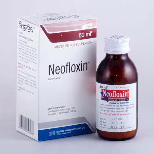 Neofloxin(250 mg)