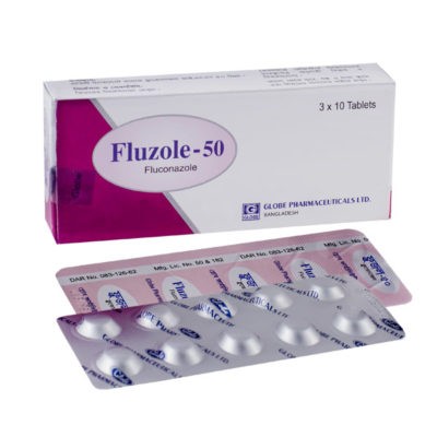 Fluzole(50 mg)