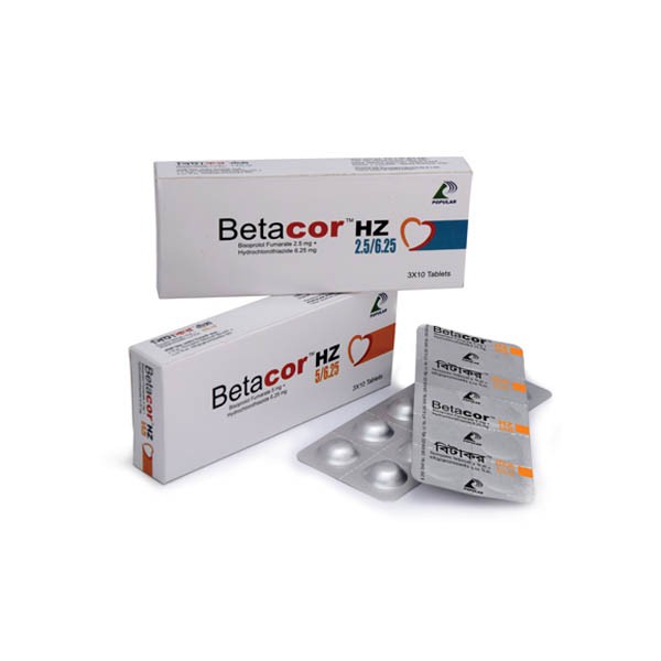Betacor(5 mg)