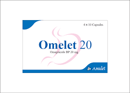 Omelet(20 mg)