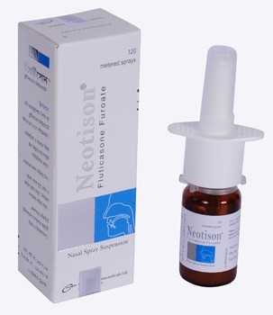 Neotison(27.5 mcg/spray)