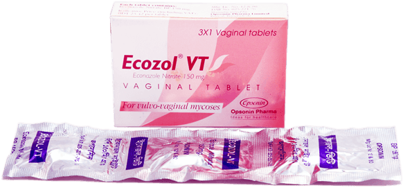 Ecozol VT(150 mg)