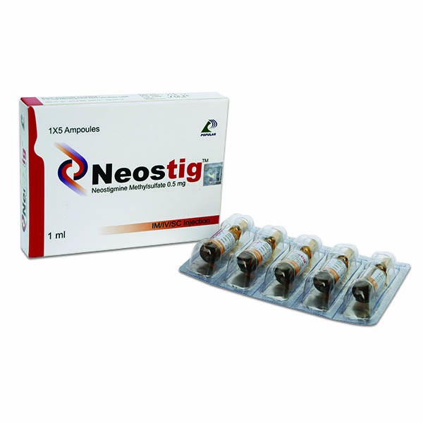 Neostig(0.5 mg/ml)