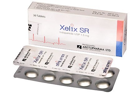 Xelix SR(1.5 mg)