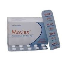 Movex(100 mg)