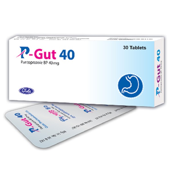 P-Gut(40 mg/vial)