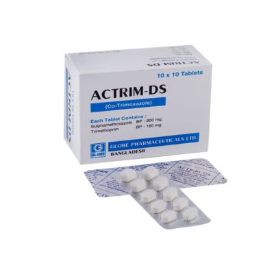 Actrim-DS(800 mg+160 mg)