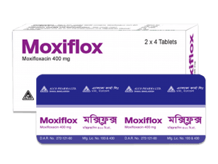 Maxiflox(400 mg)