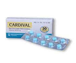 Cardival(80 mg)