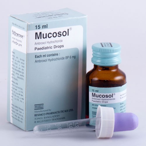 Mucosol(6 mg/ml)