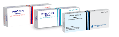 Procin(750 mg)