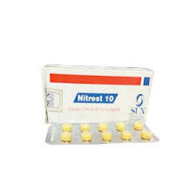 Nitrest(10 mg)