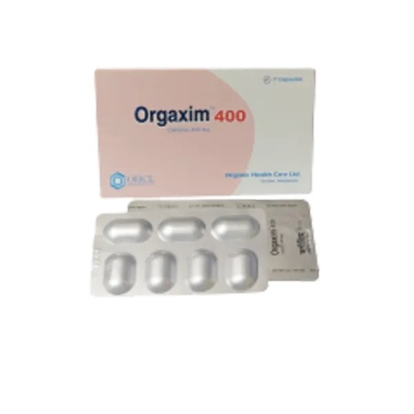 Orgaxim(400 mg)