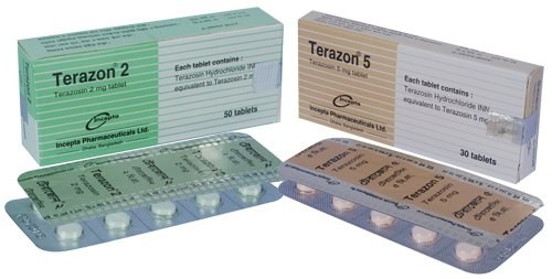 Terazon(5 mg)