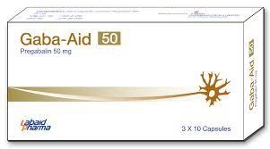 Gaba-Aid(50 mg)