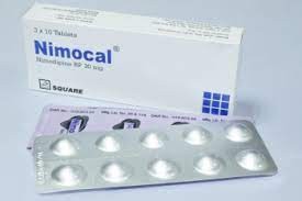 Nimocal(30 mg)