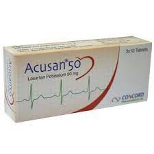 Acusan(50 mg)