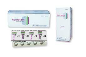 Neuratam(500 mg/5 ml)