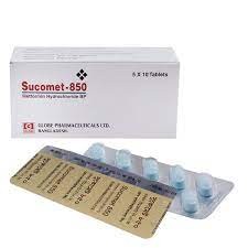 Sucomet(850 mg)
