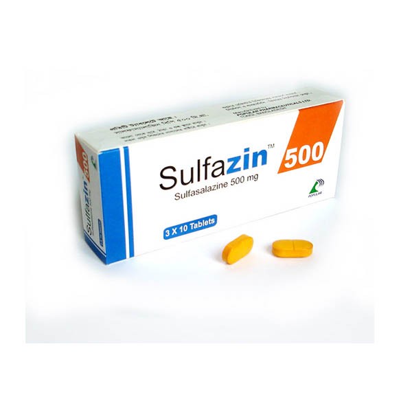 Sulfazin(500 mg)