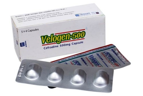 Velogen(500 mg)