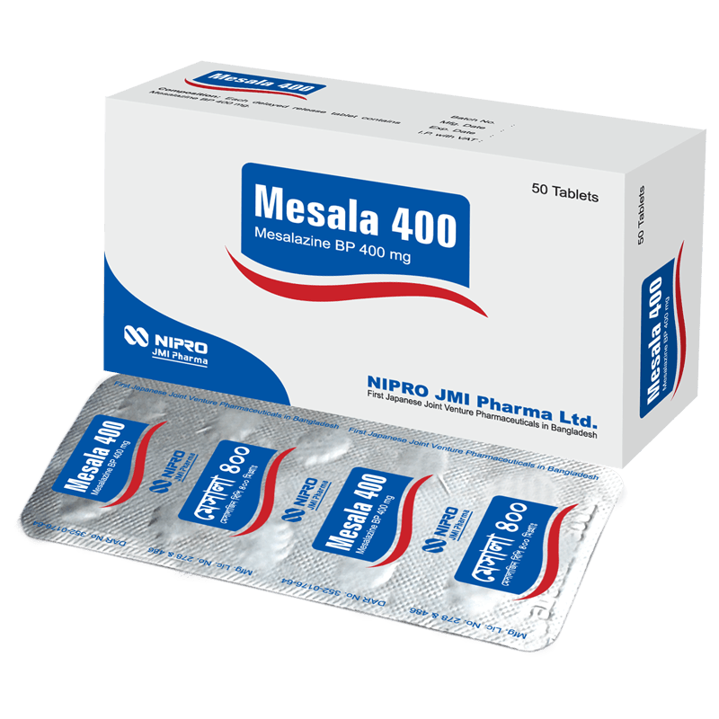 Mesala(400 mg)