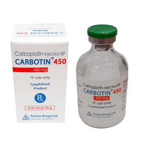 Carbotin(10 mg/ml)