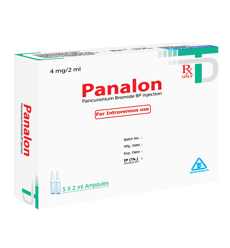 Panalon(4 mg/2 ml)