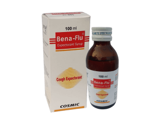 Bena-Flu(10 mg/5 ml)