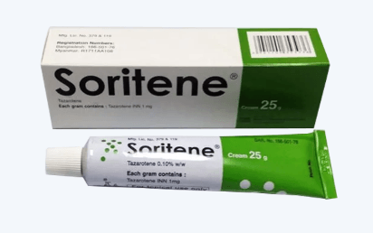Soritene(0.10%)