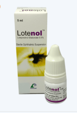 Lotenol(0.50%)   .