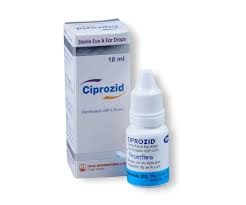 Ciprozid(200 mg/100 ml)