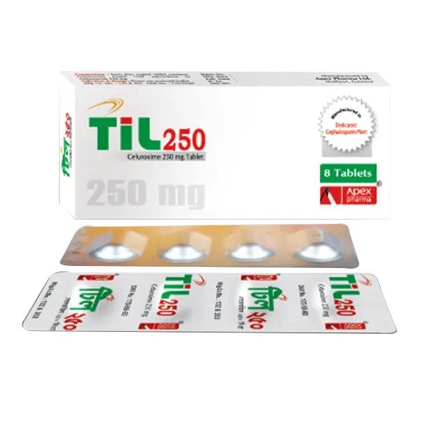 TIL(250 mg)