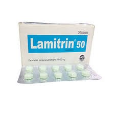 Lamitrin(50 mg)
