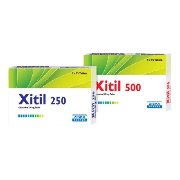 Xitil(500 mg)
