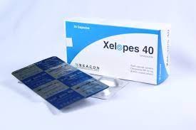 Xelopes(40 mg/vial)