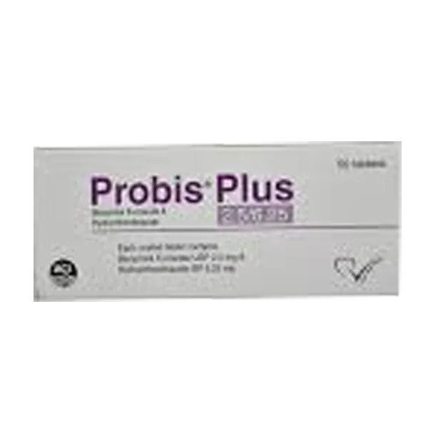 Probis Plus(5 mg+6.25 mg)