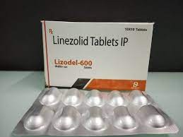 Linzolid(600 mg)