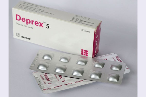 Deprex(5 mg)