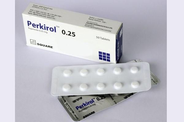 Perkirol(0.25 mg)