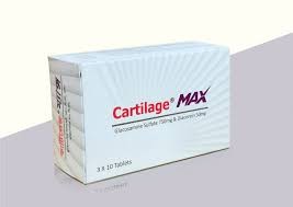 Cartilage Max(750 mg+50 mg)