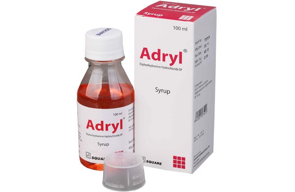 Adryl(10 mg/5 ml)