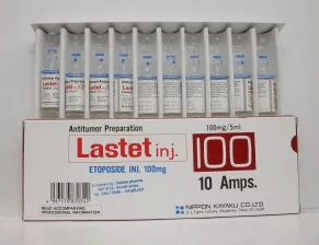 Lastet(100 mg/5 ml)