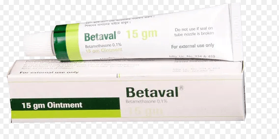 Betaval(0.10%) .