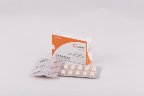 Quixin(500 mg)