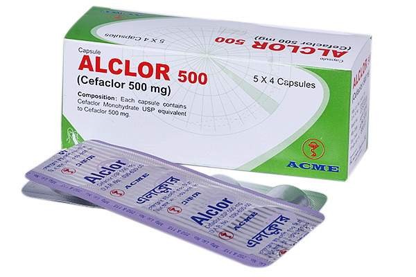 Alclor(500 mg)