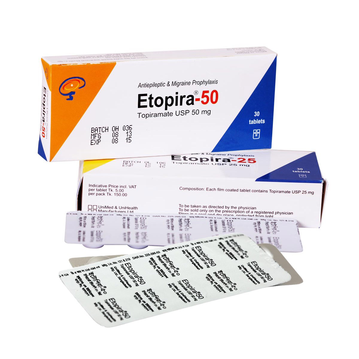 Etopira(25 mg)