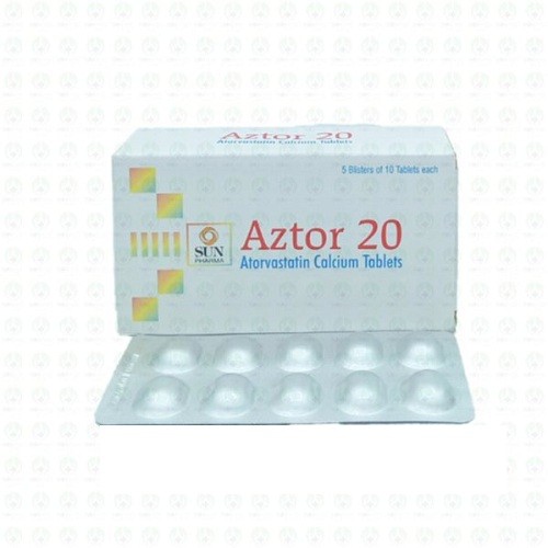 Aztor(20 mg)